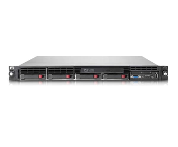 HP ProLiant DL360 G7 4x SFF | 2x E5645 | 32GB 1333MHz DDR3 | 2x 72GB SAS HDD  1