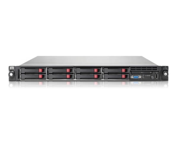HP ProLiant DL360 G6 8x SFF 1