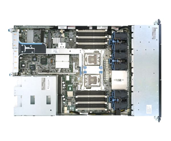 HP ProLiant DL360 G7 4x SFF | 2x X5675 | 32GB 1333MHz DDR3 3