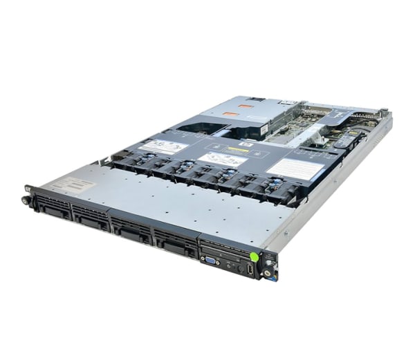HP ProLiant DL360 G7 4x SFF | 2x X5675 | 32GB 1333MHz DDR3 4