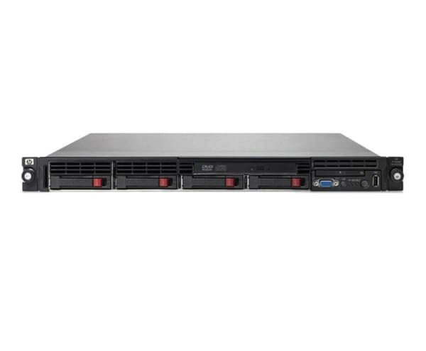 HP ProLiant DL360 G7 4x SFF  1