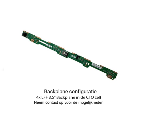 HP ProLiant DL360 G9 10x SFF 6