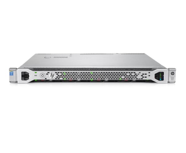 HP ProLiant DL360 G9 4x LFF  1