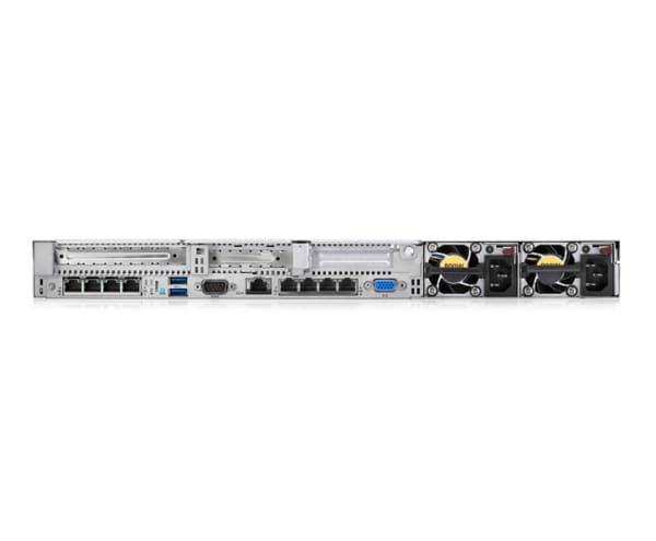 HP ProLiant DL360 G9 4x LFF  3