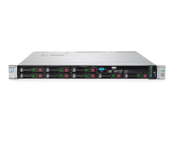 HP ProLiant DL360 G9 8x SFF | 2x E5-2690v4 | 128GB 2400MHz DDR4 2