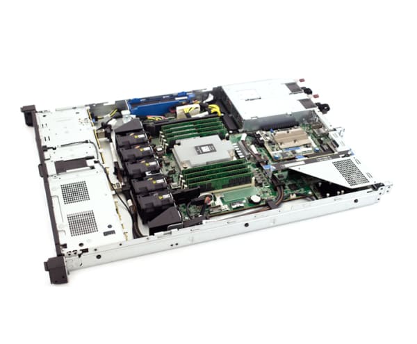 HP ProLiant DL365 G10 Plus 8x SFF  5