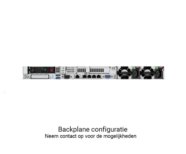 HP ProLiant DL365 G10 Plus 8x SFF  6