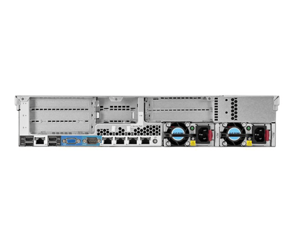 HP ProLiant DL380P G8 12x LFF 3