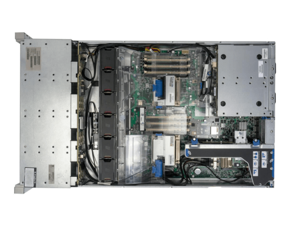 HP ProLiant DL380P G8 8x SFF | 2x E5-2640v1 | 64GB 1333MHz DDR3  4