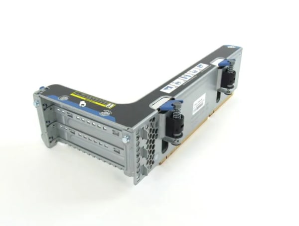 HPE DL38X Gen10 Plus x8/x16/x8 Secondary Riser Kit 2
