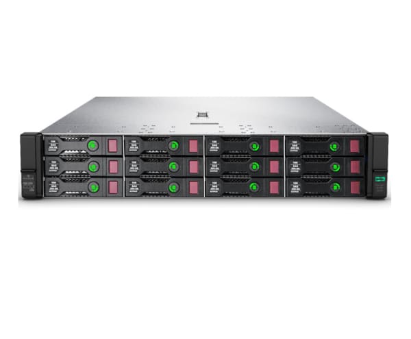 HP ProLiant DL380 G10 12x LFF  2