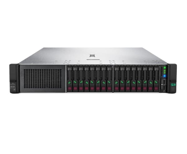 HP ProLiant DL380 G10 16x SFF | 8x SAS/SATA + 8x NVMe 2