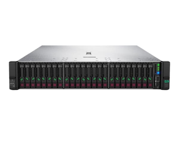 HP ProLiant DL380 G10 24x SFF 2