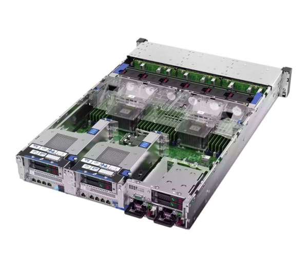 HP ProLiant DL380 G10 24x SFF 5