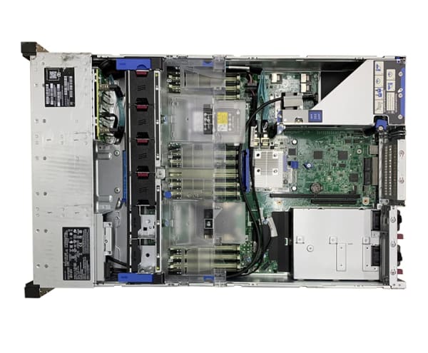 HP ProLiant DL380 G10 8x SFF 4