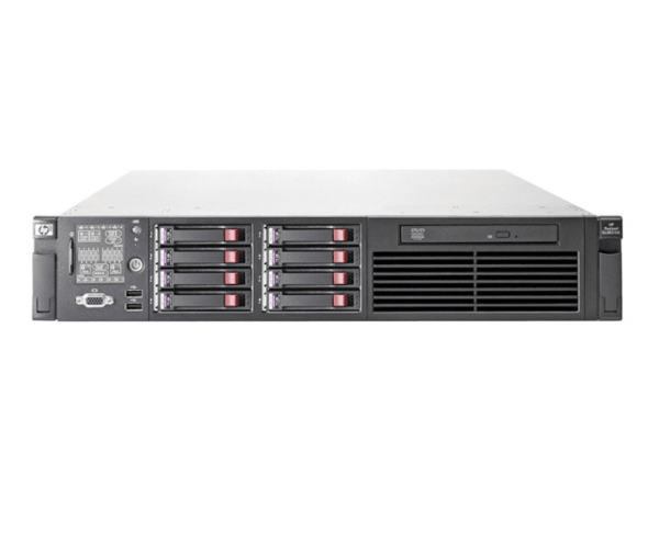 HP ProLiant DL380 G6 8x SFF 1