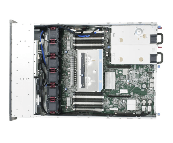 HP ProLiant DL380 G6 8x SFF | 2x X5670 | 96GB 1333MHz DDR3 3