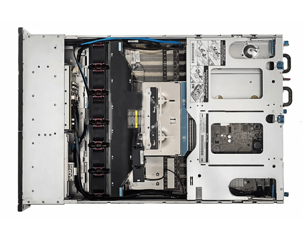 HP ProLiant DL380 G7 16x SFF  3