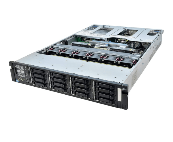 HP ProLiant DL380 G7 16x SFF  4