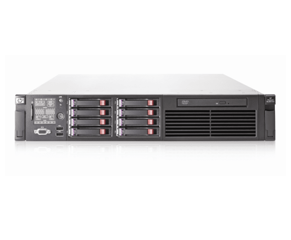 HP ProLiant DL380 G7 8x SFF 1