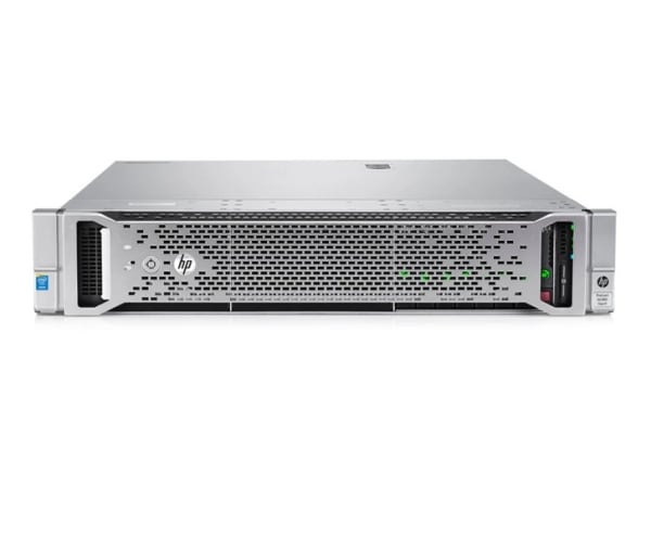 HP ProLiant DL380 G9 12x LFF | 2x E5-2667v3 | 64GB 2133MHz DDR4 - P/N: 826684-B21 1