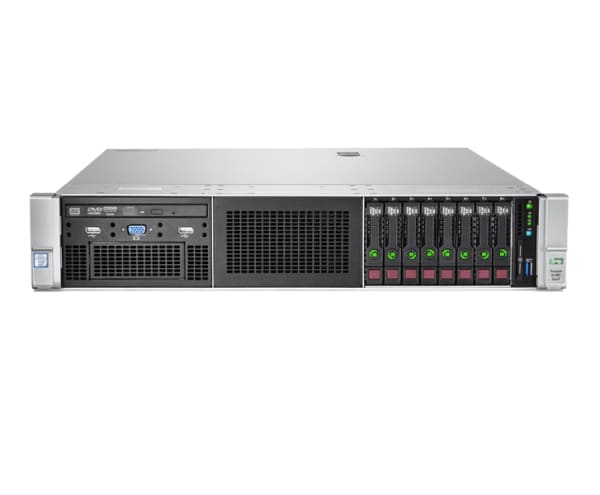 HP ProLiant DL380 G9 8x SFF | 2x E5-2650v3 | 256GB 2133MHz DDR4 2