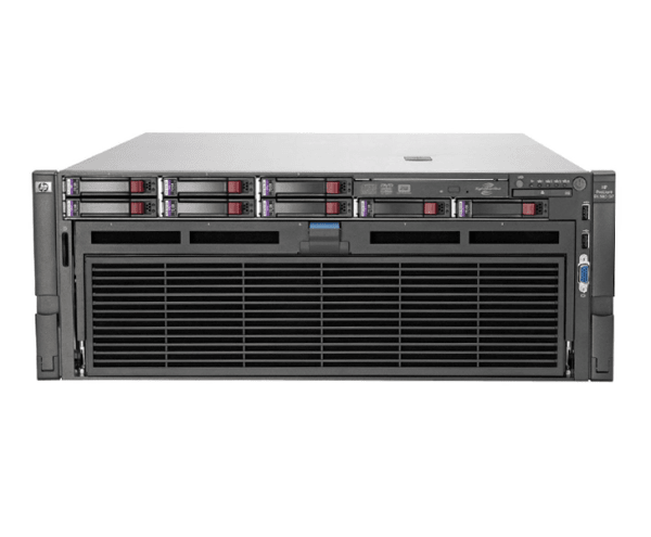 HP ProLiant DL580 G7 8x SFF 1