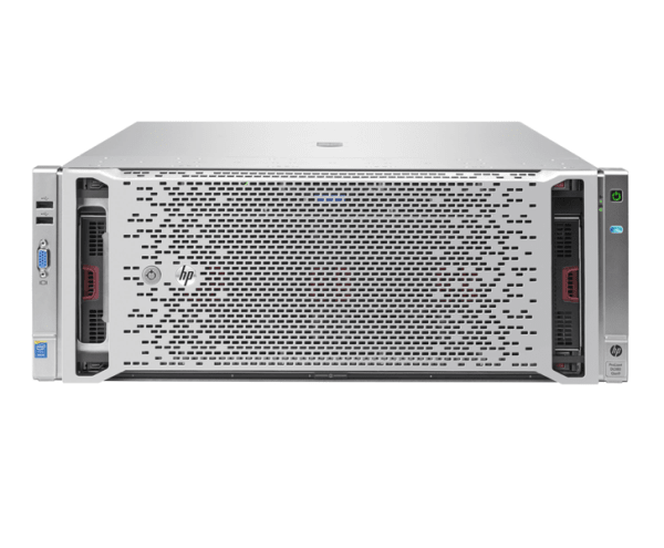 HP ProLiant DL580 G9 5x SFF 1