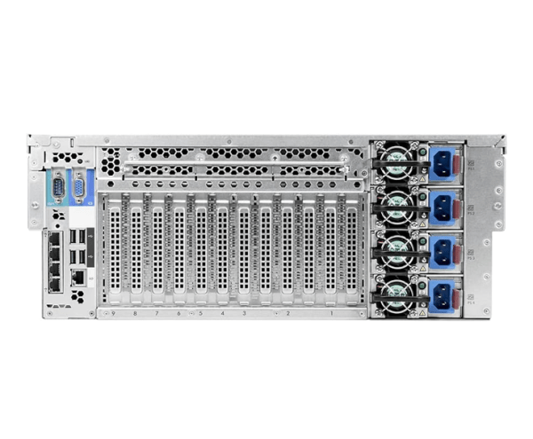 HP ProLiant DL580 G9 5x SFF 3