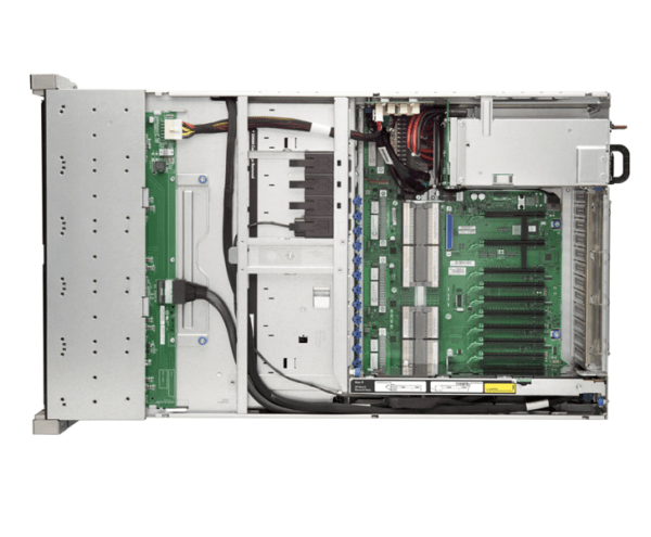 HP ProLiant DL580 G9 5x SFF 4