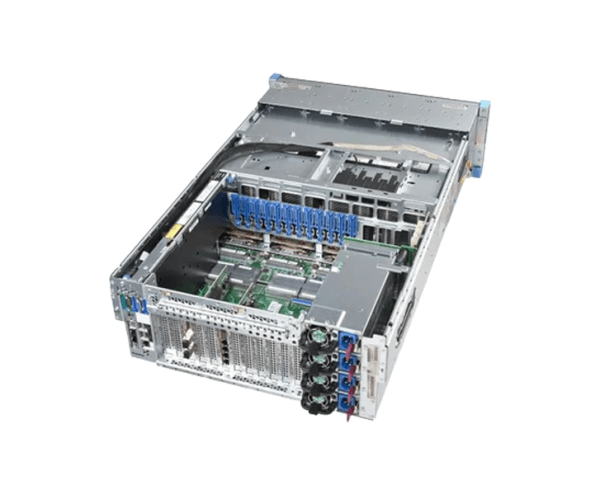 HP ProLiant DL580 G9 5x SFF | 4x E7-8891v3 | 256GB 2133MHz DDR4 5