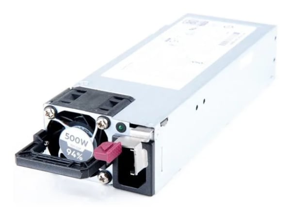 HP ProLiant G10 500W PSU & Flex Slot Unit - 865408-B21 1