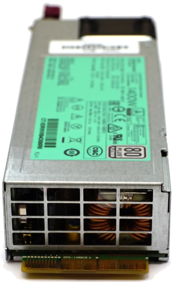 HP ProLiant G9/G10 1400W PSU - 733428-101 3