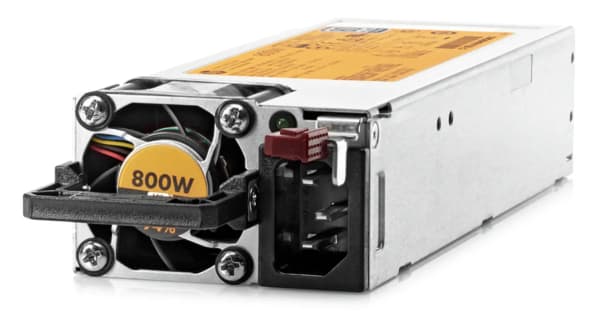 HP ProLiant G9/G10 800W PSU - 723600-201, 754381-001 1