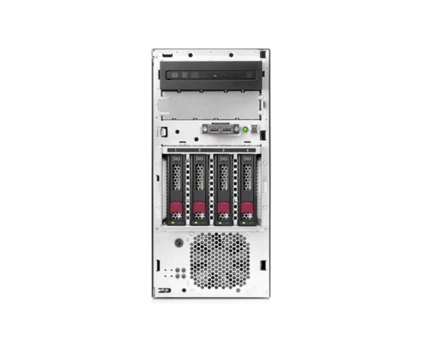 HP ProLiant ML110 G10 4x LFF 2