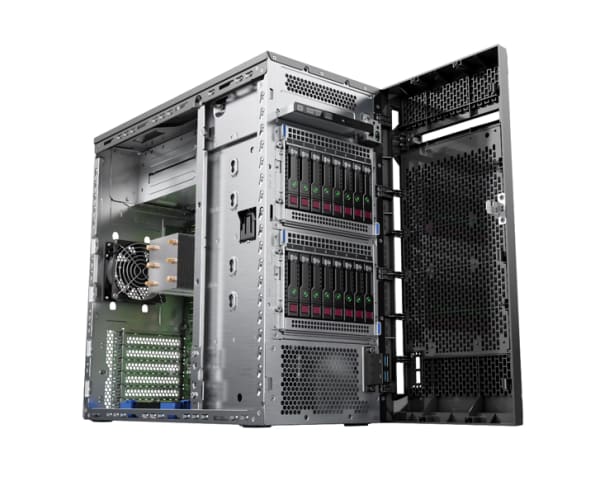HP ProLiant ML110 G10 8x SFF 5
