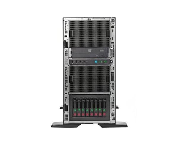 HP ProLiant ML350E G8 v2 8x SFF 2