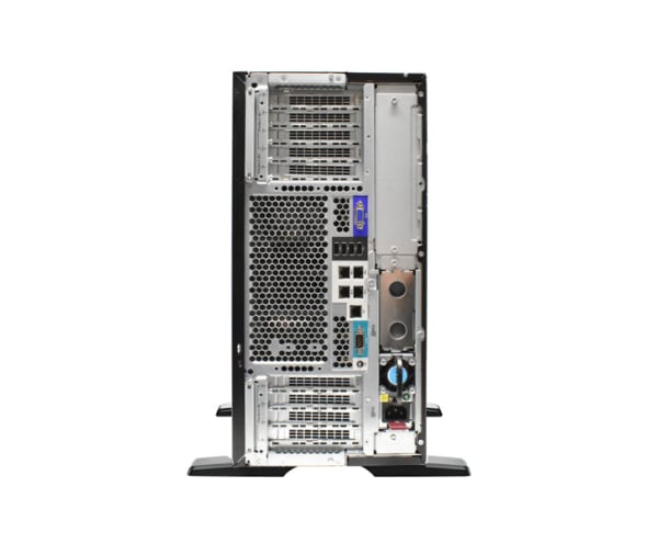 HP ProLiant ML350E G8 v2 8x SFF 3