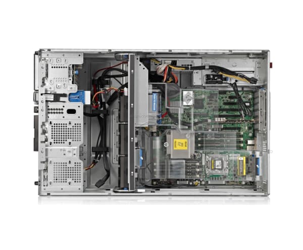 HP ProLiant ML350E G8 v2 8x SFF 4
