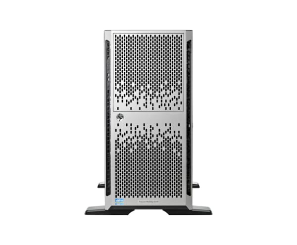 HP ProLiant ML350P G8 8x SFF  1