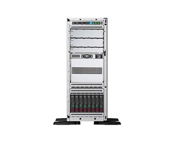 HP ProLiant ML350 G10 8x SFF | 2x 6248R Gold | 128GB 2933MHz DDR4 2