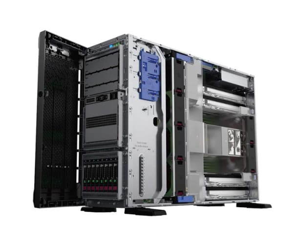 HP ProLiant ML350 G10 8x SFF | 2x 6248R Gold | 128GB 2933MHz DDR4 5