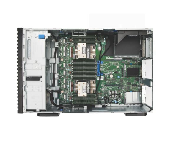HP ProLiant ML350 G11 8x SFF 4