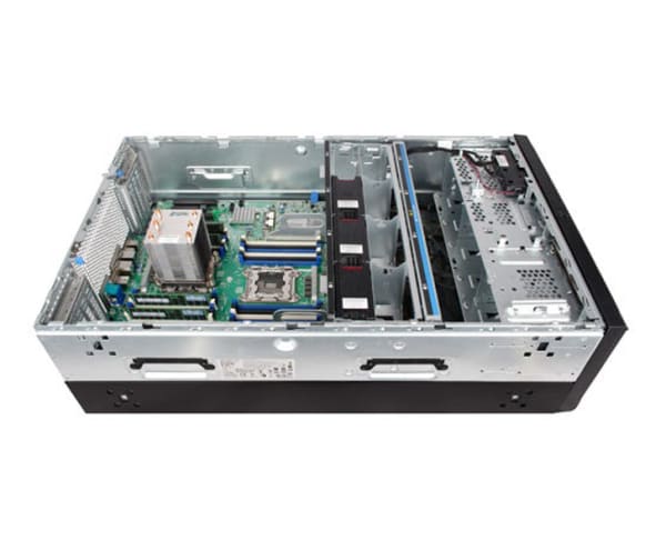 HP ProLiant ML350 G9 8x SFF Rack 5