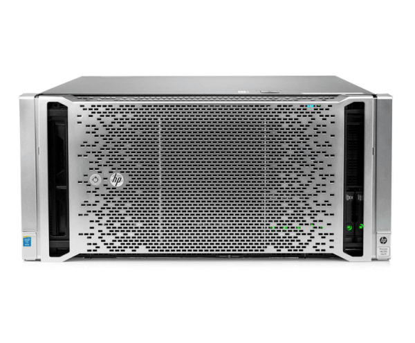 HP ProLiant ML350 G9 8x SFF Rack | 1x E5-2678v3 | 64GB 2133MHz DDR4 1