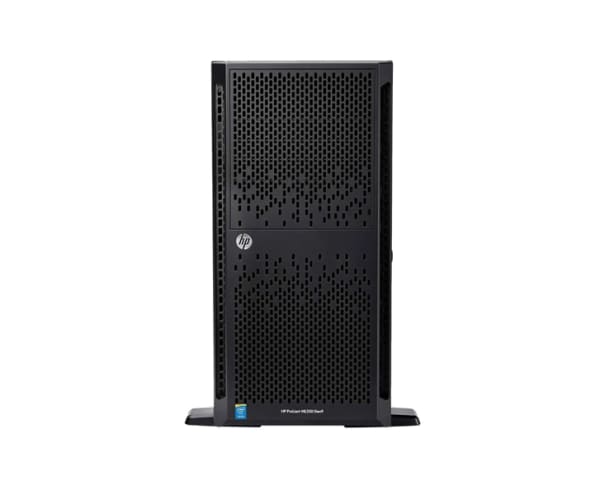HP ProLiant ML350 G9 8x SFF Tower  1