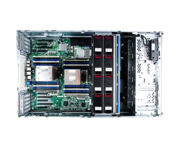 HP ProLiant ML350 G9 8x SFF Tower  4