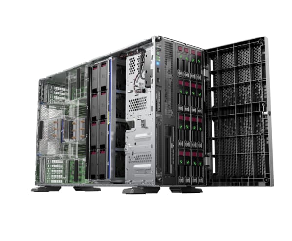 HP ProLiant ML350 G9 8x SFF Tower  5