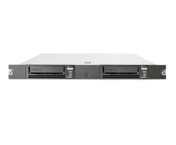HPE StoreEver 1U SAS Rack Mount Kit  1