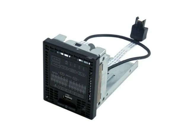 HP System insight display ProLiant DL380P G8 1